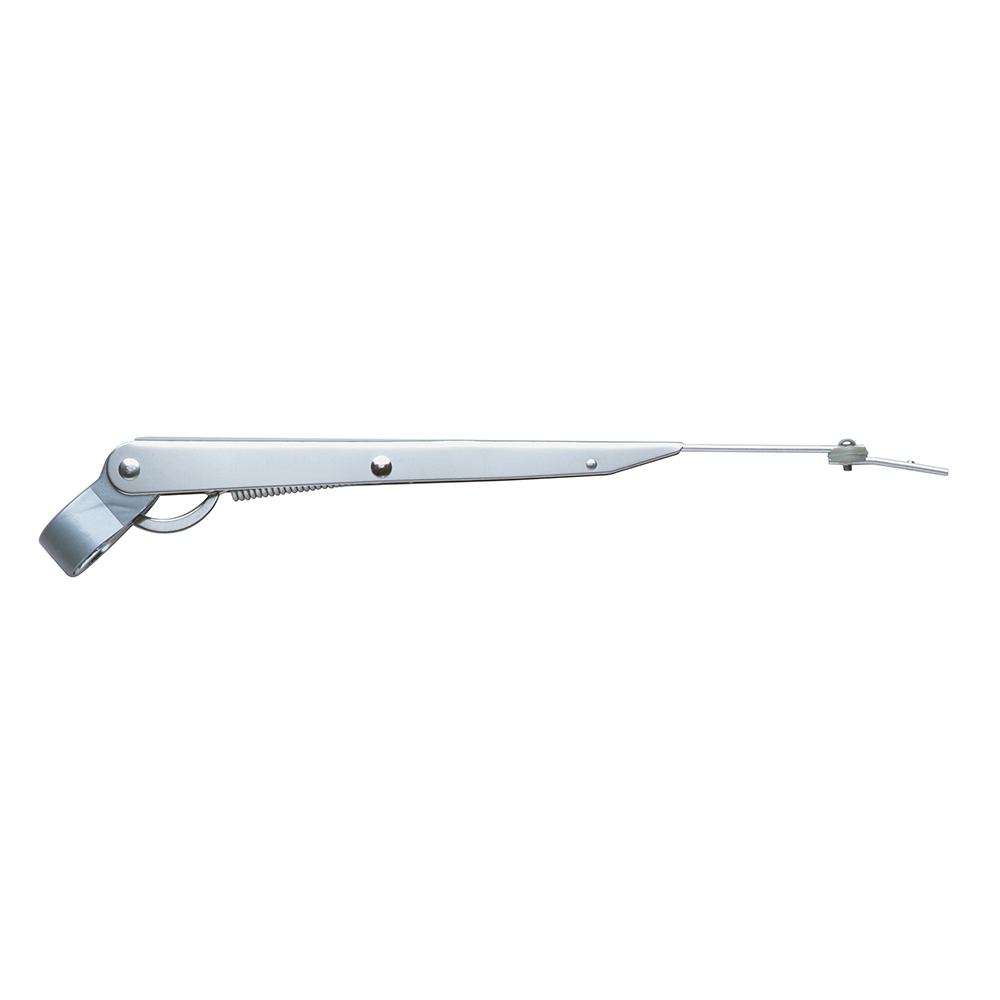 Marinco Wiper Arm Deluxe Stainless Steel Single - 14"-20", made by Marinco - 33010A Marinco Wiper Arm Deluxe Stainless Steel Single - 14"-20", made by Marinco - 33010A