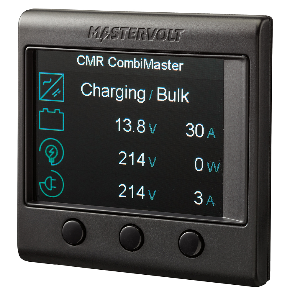 Mastervolt SmartRemote, made by Mastervolt - 77010600 Mastervolt SmartRemote, made by Mastervolt - 77010600