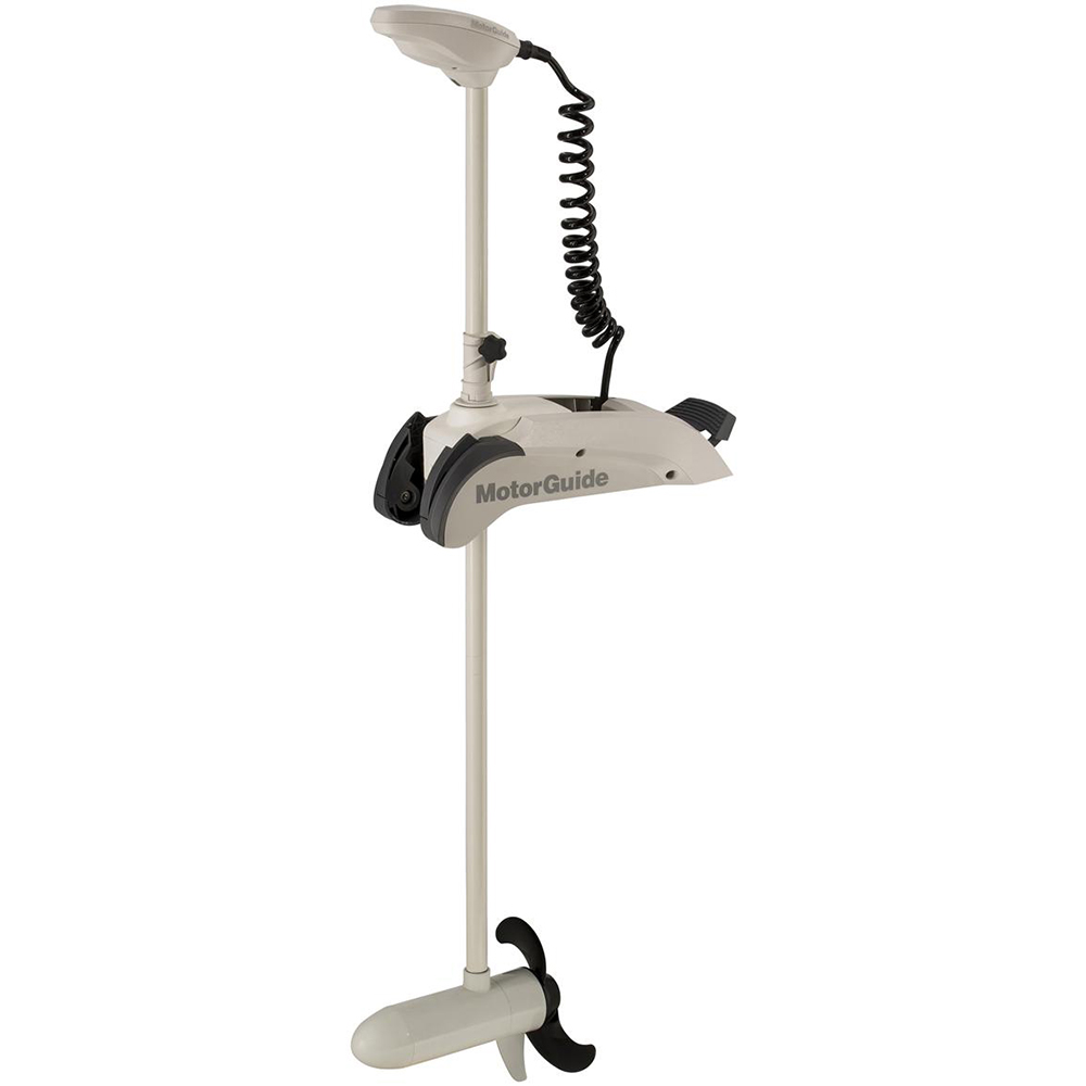 MotorGuide Xi5-105SW - Bow Mount Trolling Motor - Saltwater - GPS - 72"-36V-105lbs, made by Motorguide - 941700170 MotorGuide Xi5-105SW - Bow Mount Trolling Motor - Saltwater - GPS - 72"-36V-105lbs, made by Motorguide - 941700170