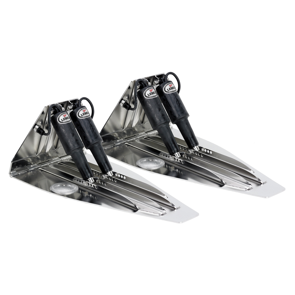 Lenco 25" x 14" High Performance Trim Tab Kit w/o Switch Kit 12V, made by Lenco Marine - 15051-101 Lenco 25" x 14" High Performance Trim Tab Kit w/o Switch Kit 12V, made by Lenco Marine - 15051-101