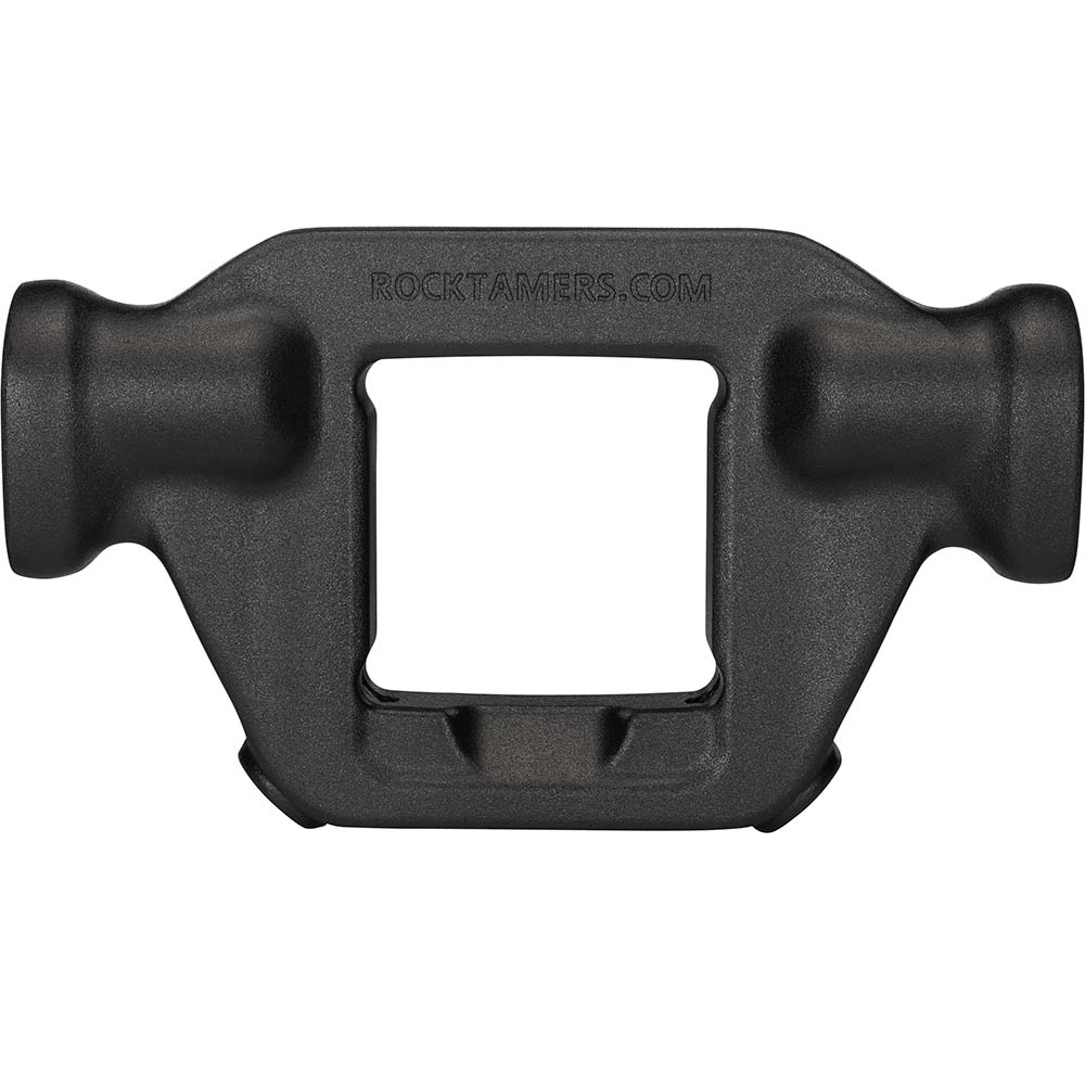 ROCK TAMERS 2.5" Center Hub - Matte Black, made by ROCK TAMERS - RT057 ROCK TAMERS 2.5" Center Hub - Matte Black, made by ROCK TAMERS - RT057