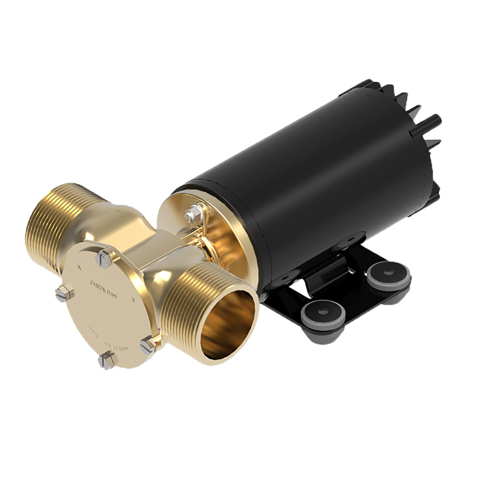 Johnson Pump Talulah High Flow Ballast Pump - 30 GPM - 12V, made by Johnson Pump - 10-24939-18 Johnson Pump Talulah High Flow Ballast Pump - 30 GPM - 12V, made by Johnson Pump - 10-24939-18