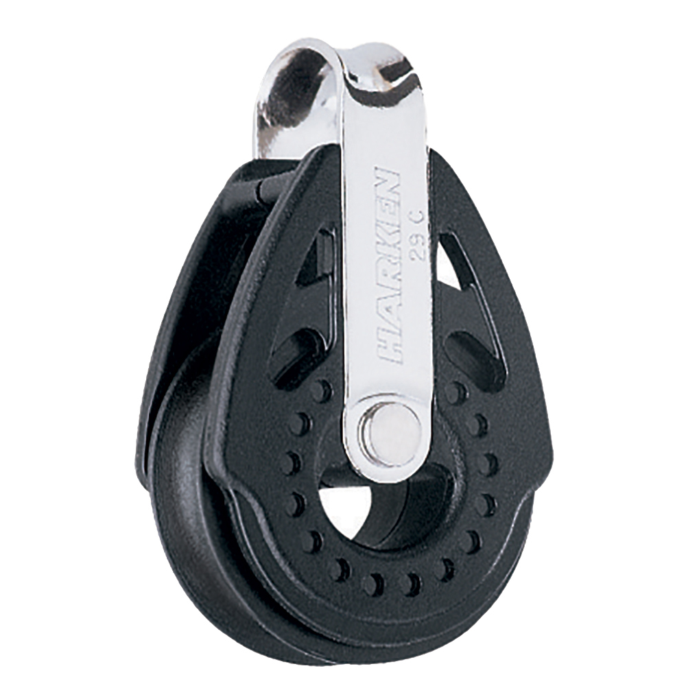 Harken 29mm Carbo Air Block, made by Harken - 348 Harken 29mm Carbo Air Block, made by Harken - 348