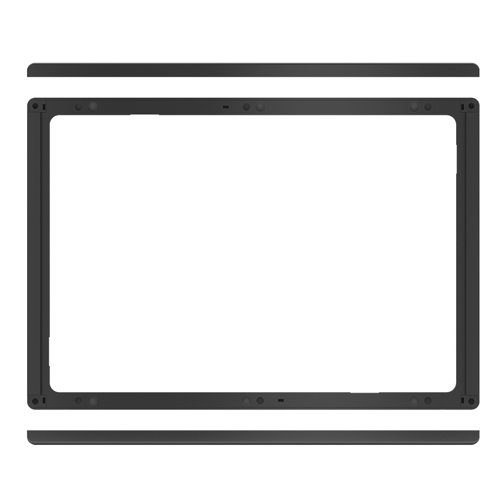 Garmin Adapter Plate f/GPSMAP® 9x2 to 9x3 Series, made by Garmin - 010-12993-01 Garmin Adapter Plate f/GPSMAP® 9x2 to 9x3 Series, made by Garmin - 010-12993-01