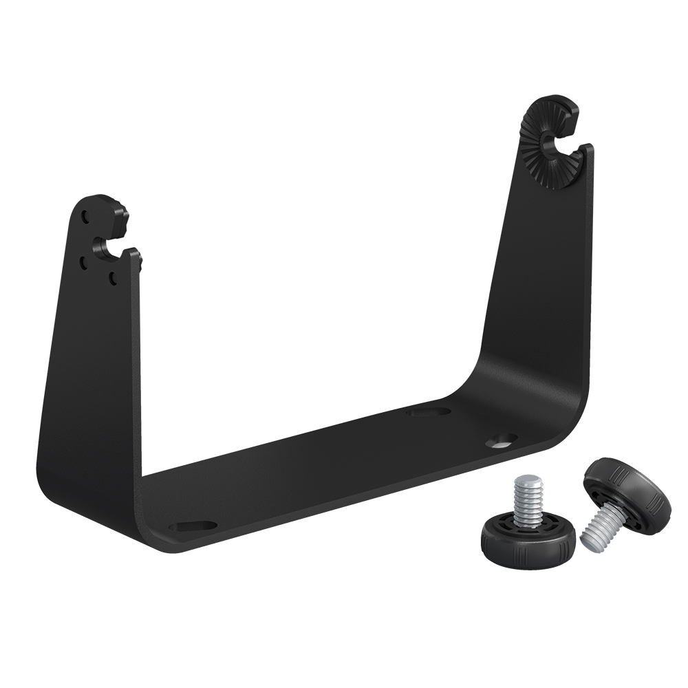 Garmin Bail Mount with Knobs f/GPSMAP® 9x3 Series, made by Garmin - 010-12992-01 Garmin Bail Mount with Knobs f/GPSMAP® 9x3 Series, made by Garmin - 010-12992-01