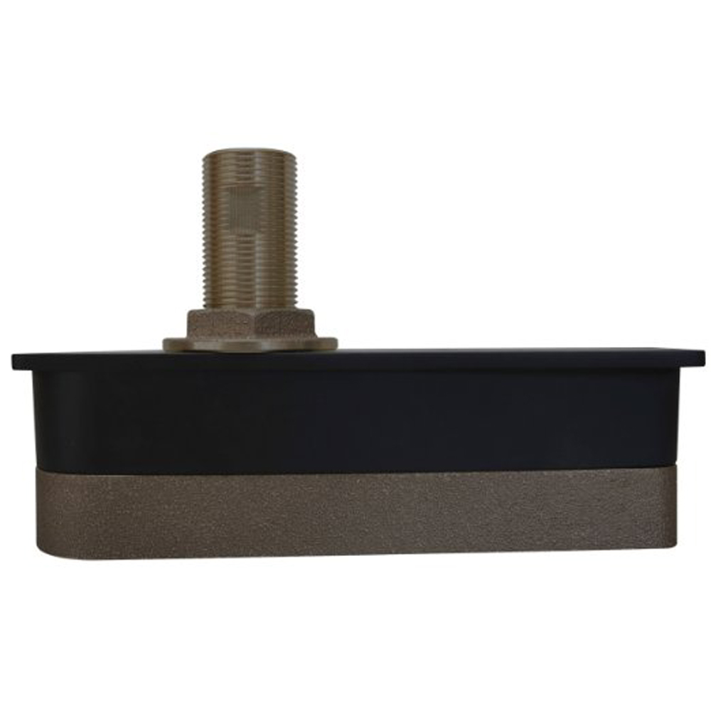Raymarine CPT-120 Bronze Thru Hull w/Fairing Block, made by Raymarine - A80350 Raymarine CPT-120 Bronze Thru Hull w/Fairing Block, made by Raymarine - A80350