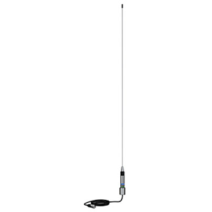 Shakespeare Low Profile Skinny Mini VHF Antenna - 36", made by Shakespeare - 5250 Shakespeare Low Profile Skinny Mini VHF Antenna - 36", made by Shakespeare - 5250