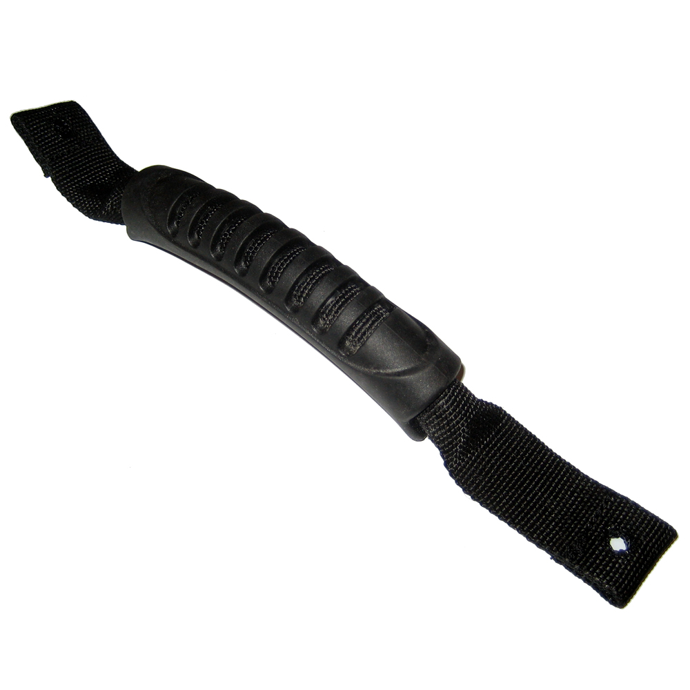 Whitecap Flexible Grab Handle w/Molded Grip, made by Whitecap - S-7098P Whitecap Flexible Grab Handle w/Molded Grip, made by Whitecap - S-7098P