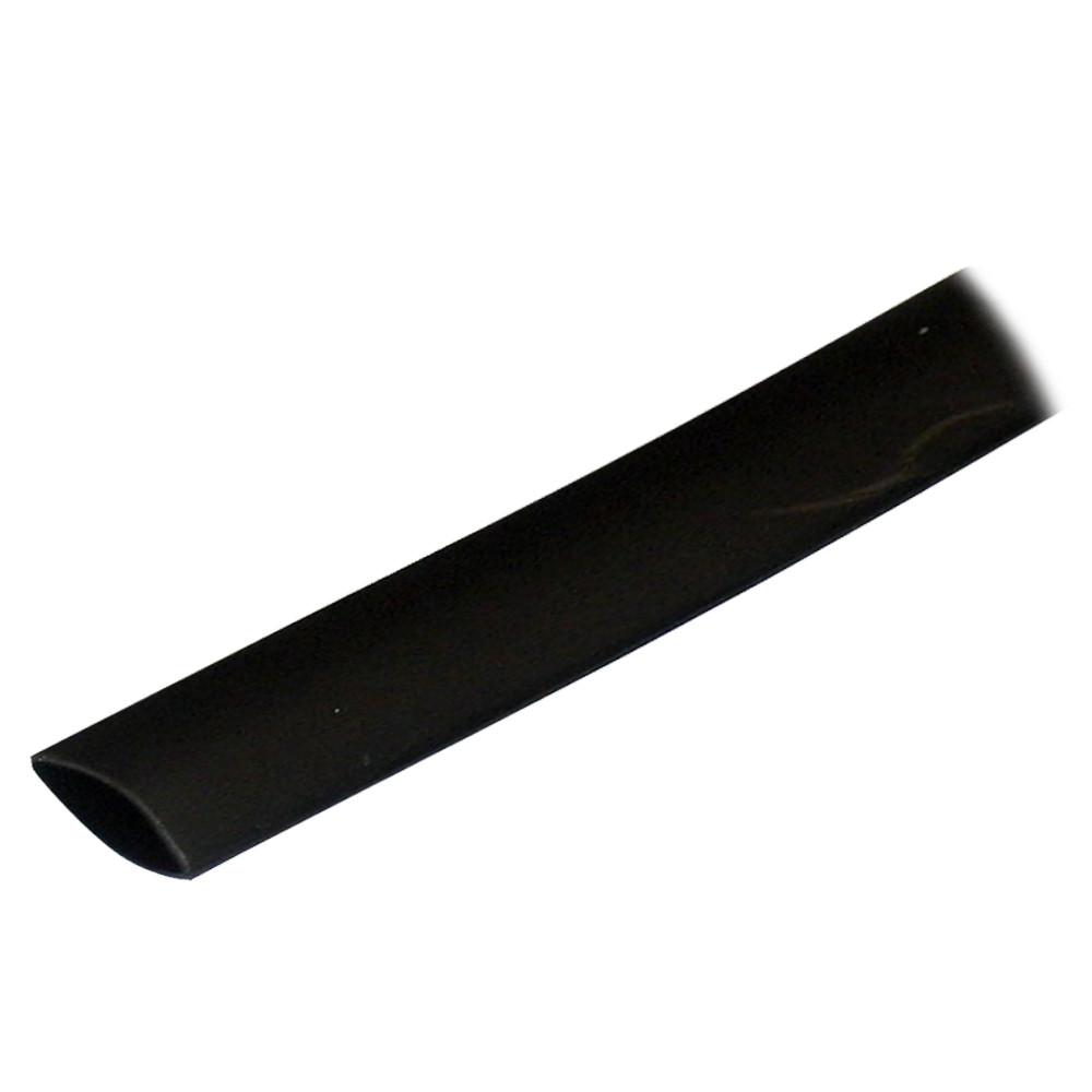 Ancor Adhesive Lined Heat Shrink Tubing (ALT) - 3/4" x 48" - 1-Pack - Black, made by Ancor - 306148