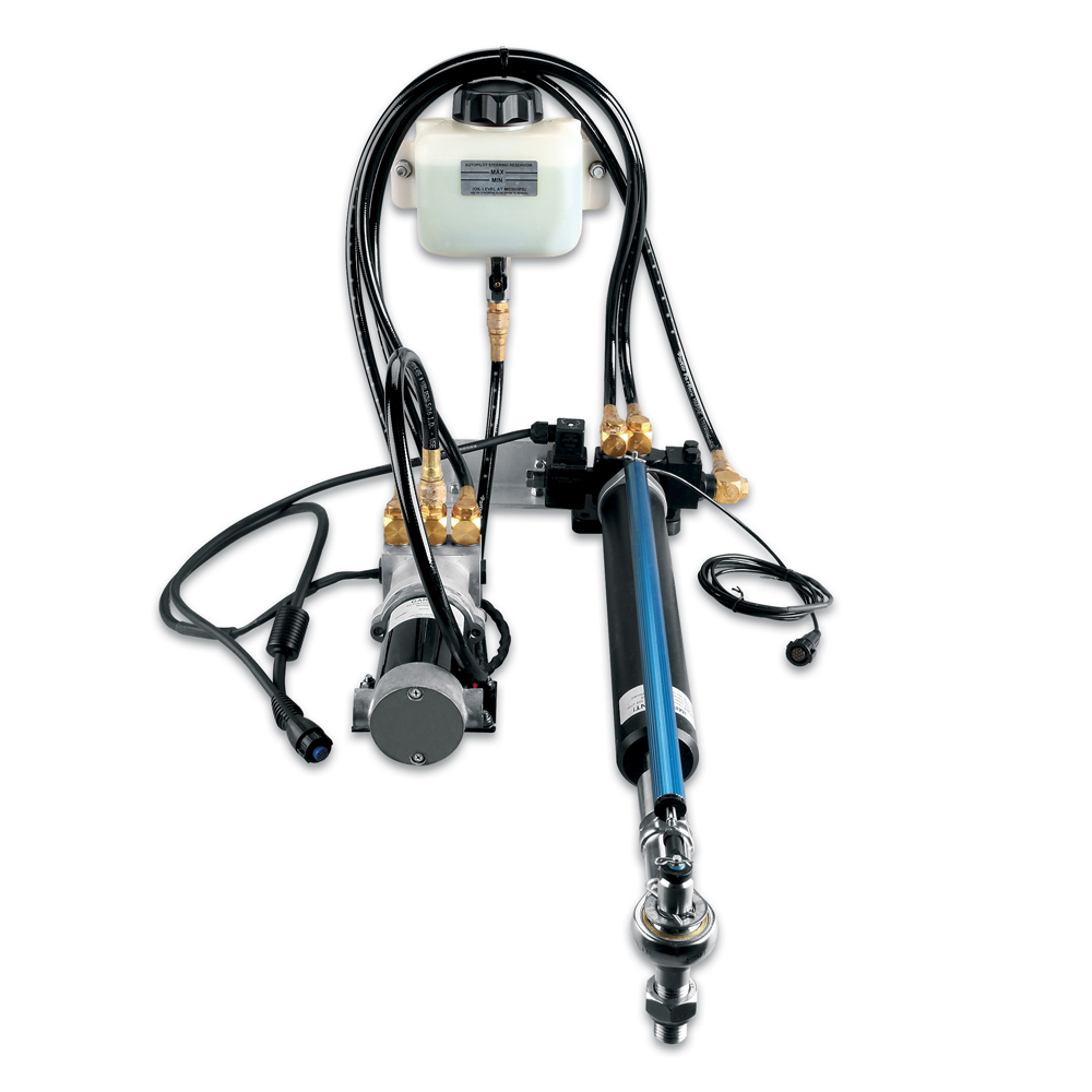 Garmin Class B Drive Unit Linear Sailboats to 79,000lbs, made by Garmin - Garmin Class B Drive Unit Linear Sailboats to 79,000lbs, made by Garmin -