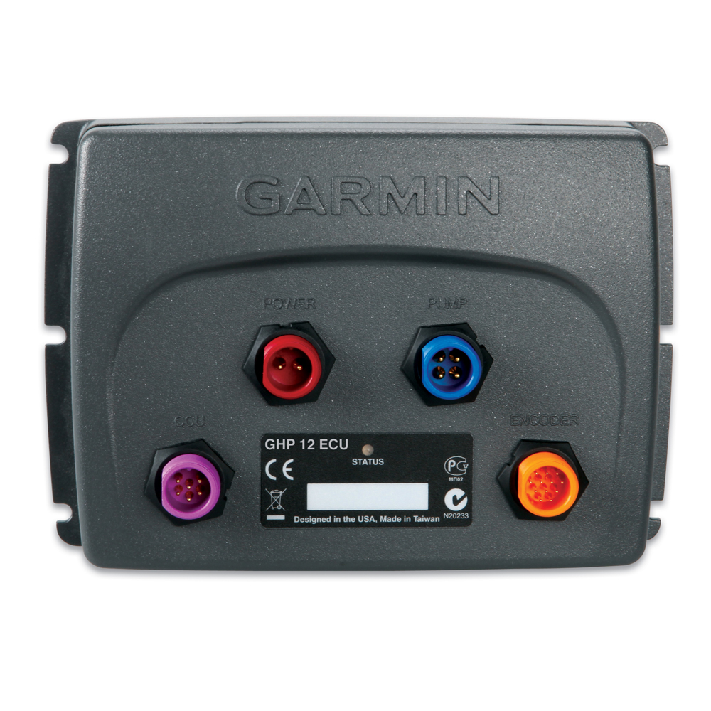 Garmin Electronic Control Unit (ECU) f/GHP™ 12, made by Garmin - 010-11053-30 Garmin Electronic Control Unit (ECU) f/GHP™ 12, made by Garmin - 010-11053-30