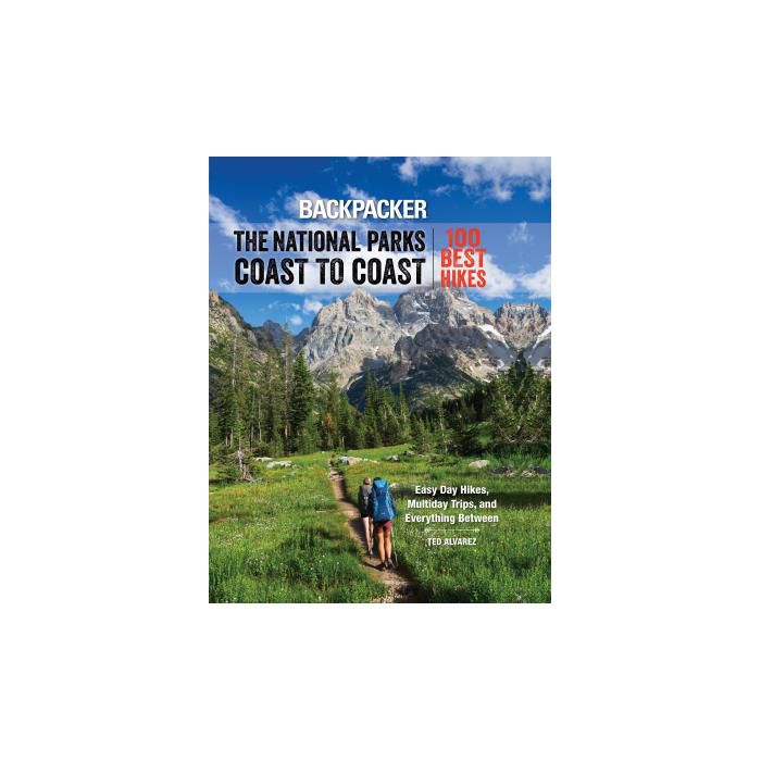 National Parks Coast To Coast, made by National Book Netwrk -