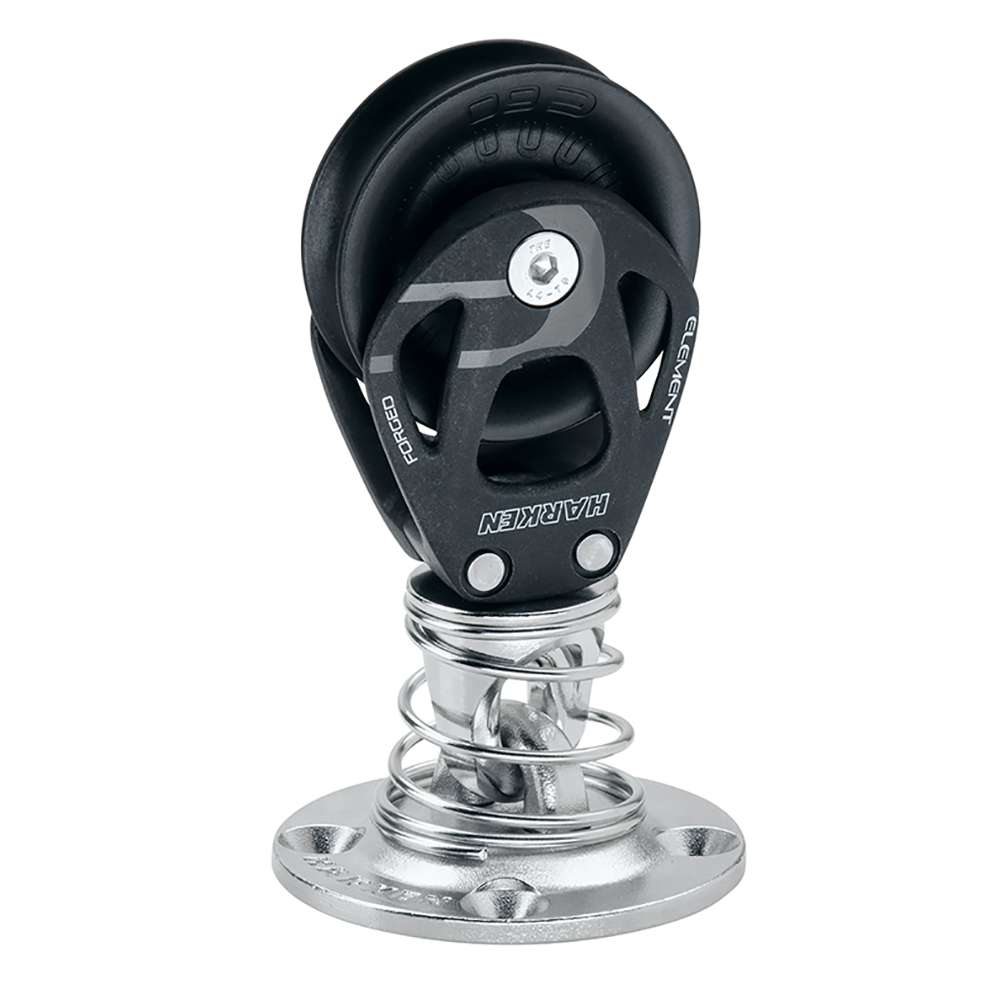 Harken 60mm Element Stand Up Block, made by Harken - 6277 Harken 60mm Element Stand Up Block, made by Harken - 6277