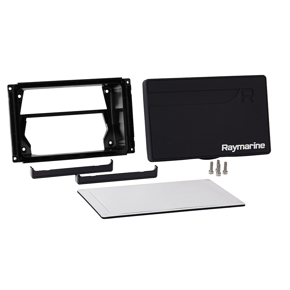 Raymarine Front Mount Kit f/Axiom 7 w/Suncover, made by Raymarine - A80498 Raymarine Front Mount Kit f/Axiom 7 w/Suncover, made by Raymarine - A80498