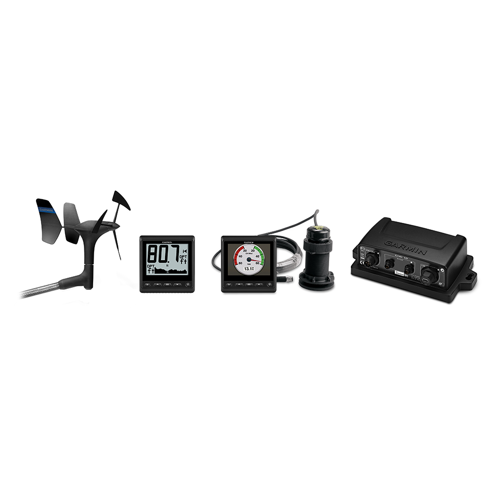 Garmin GMI™/GNX™ Wired Sail Pack 52, made by Garmin - 010-01248-90 Garmin GMI™/GNX™ Wired Sail Pack 52, made by Garmin - 010-01248-90