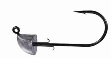 Big Bite Swimbait Head w/keeper 3/8 4ct, made by Big Bite Baits - Big Bite Swimbait Head w/keeper 3/8 4ct, made by Big Bite Baits -