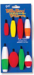 Betts Peg Foam Float Assortment 8ct, made by Betts Tackle - Betts Peg Foam Float Assortment 8ct, made by Betts Tackle -