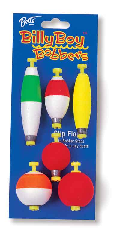 Betts Snap-On Weighted Foam Float Assortment 6ct, made by Betts Tackle - Betts Snap-On Weighted Foam Float Assortment 6ct, made by Betts Tackle -
