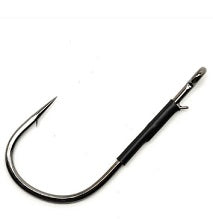Gamakatsu Super Heavy Cover Worm Hook Size 5/0 4ct, made by Gamakatsu Hooks -
