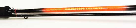 HT Crappie Pole 96% Graphite 11' 2pc, made by HT Enterprises Inc. -