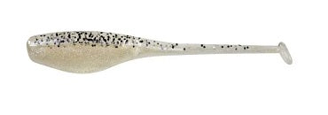 Bobby Garland Baby Shad Swim'r 2.25" 15ct Crystal, made by Bobby Garland - Bobby Garland Baby Shad Swim'r 2.25" 15ct Crystal, made by Bobby Garland -