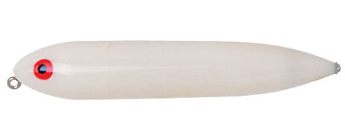 Heddon Zara Spook 3/4 Bone, made by Heddon Baits - Heddon Zara Spook 3/4 Bone, made by Heddon Baits -