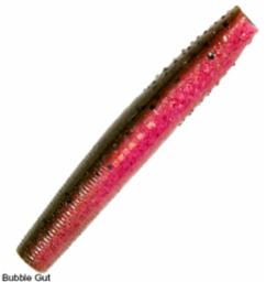Z-MAN BIG TRD 4" 6ct Bubble Gut, made by Z-Man Baits - Z-MAN BIG TRD 4" 6ct Bubble Gut, made by Z-Man Baits -