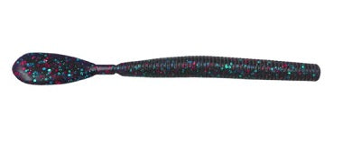 Zoom Speed Worm 5.5\" 15/bag Junebug Red, made by Zoom Baits - Zoom Speed Worm 5.5\" 15/bag Junebug Red, made by Zoom Baits -