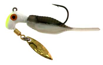 Blakemore Reality Shad 1/16oz 2pk Sushi, made by Blakemore -