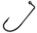 Gamakatsu Jig Hook Bronze 90degree 25ct Size 4/0, made by Gamakatsu Hooks -