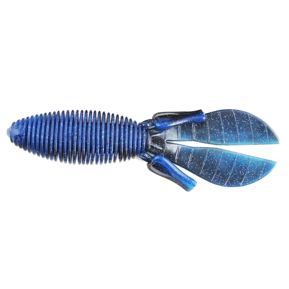 Missile D Bomb 4" 6ct Bruiser, made by Missile Baits - Missile D Bomb 4" 6ct Bruiser, made by Missile Baits -