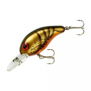 Bandit Lure 4-8' 2" 1/4oz Brown Fall Craw, made by Bandit Baits - Bandit Lure 4-8' 2" 1/4oz Brown Fall Craw, made by Bandit Baits -