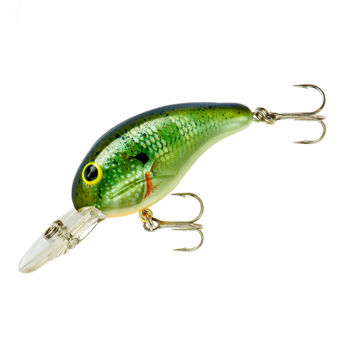 Bandit Lure 4-8' 2" 1/4oz Bluegill, made by Bandit Baits - Bandit Lure 4-8' 2" 1/4oz Bluegill, made by Bandit Baits -