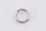 Spro Power Split Rings Stainless Size 6 8ct 150lb, made by Spro Baits - Spro Power Split Rings Stainless Size 6 8ct 150lb, made by Spro Baits -