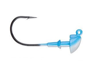 Buckeye JWill Swimbait Head 1/8 Glimmer Shad, made by Buckeye Baits - Buckeye JWill Swimbait Head 1/8 Glimmer Shad, made by Buckeye Baits -