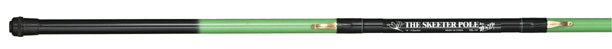BnM Skitter Pole 14' - 4 Section, made by B & M Poles - BnM Skitter Pole 14' - 4 Section, made by B & M Poles -
