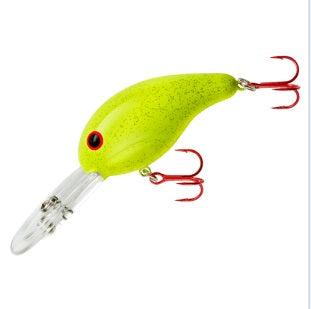Bandit Crappie Lure 8-12' 2" 3/8oz Chartreuse Sparkle, made by Bandit Baits - Bandit Crappie Lure 8-12' 2" 3/8oz Chartreuse Sparkle, made by Bandit Baits -