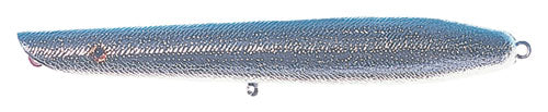 Cordell Pencil Popper 1oz Chrome Blue, made by Cordell Baits - Cordell Pencil Popper 1oz Chrome Blue, made by Cordell Baits -