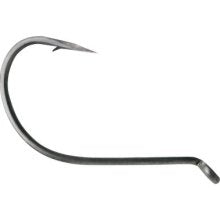 Eagle Claw Trokar Drop Shot Hook Black 7ct Size 1, made by Eagle Claw - Eagle Claw Trokar Drop Shot Hook Black 7ct Size 1, made by Eagle Claw -