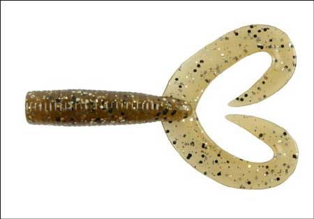 Berkley Havoc The Deuce 3" 10ct Smoke Sparkle Black Fleck, made by Berkley Tackle - Berkley Havoc The Deuce 3" 10ct Smoke Sparkle Black Fleck, made by Berkley Tackle -