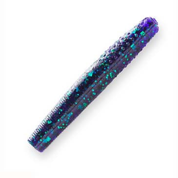 Z-MAN Finesse TRD2.75" Junebug, made by Z-Man Baits - Z-MAN Finesse TRD2.75" Junebug, made by Z-Man Baits -