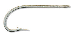 Mustad O'Shaughnessy Trot Line Hook 100ct Size 1/0, made by Mustad Hooks - Mustad O'Shaughnessy Trot Line Hook 100ct Size 1/0, made by Mustad Hooks -