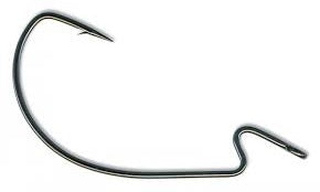 Mustad Big Mouth Tube Hook 5ct Size 3/0, made by Mustad Hooks - Mustad Big Mouth Tube Hook 5ct Size 3/0, made by Mustad Hooks -