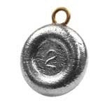 North-South River Sinkers 5lb 4oz, made by North-South Sinkers - North-South River Sinkers 5lb 4oz, made by North-South Sinkers -