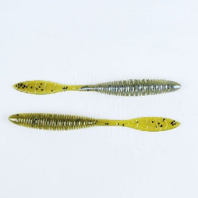 Missile Bomb Shot 4" 15ct Goby Bite, made by Missile Baits - Missile Bomb Shot 4" 15ct Goby Bite, made by Missile Baits -