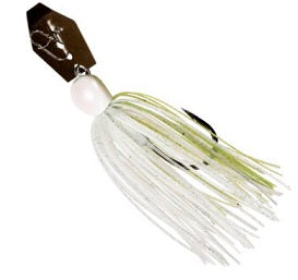 Z-Man Chatterbait Mini Max 3/8oz Gizzard Shad, made by Z-Man Baits - Z-Man Chatterbait Mini Max 3/8oz Gizzard Shad, made by Z-Man Baits -