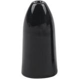 Bullet Weight Tungsten Worm Sinker Black 1/8oz 4ct, made by Bullet Weight Sinkers - Bullet Weight Tungsten Worm Sinker Black 1/8oz 4ct, made by Bullet Weight Sinkers -