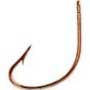 Eagle Claw Bronze Lazer Kahle Hook 10ct Size 6, made by Eagle Claw - Eagle Claw Bronze Lazer Kahle Hook 10ct Size 6, made by Eagle Claw -