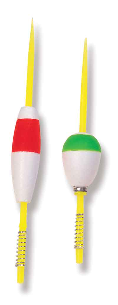 Betts Spring Stick Unweighted Cigar 3.00" 50ct, made by Betts Tackle -