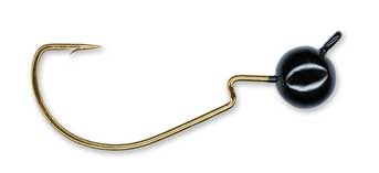 Wide Gap Slider Ball Heads 1/2 #3/0 Premium Hook 2 1/2" Long, made by Slider Baits - Wide Gap Slider Ball Heads 1/2 #3/0 Premium Hook 2 1/2" Long, made by Slider Baits -